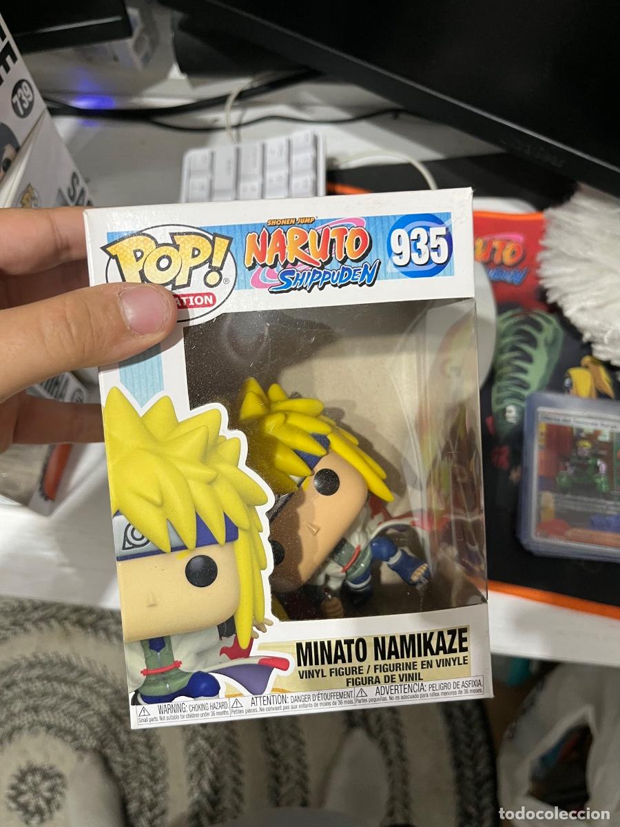 Funko Pop: Funko Pops Naruto y My Hero Academia - Foto 19