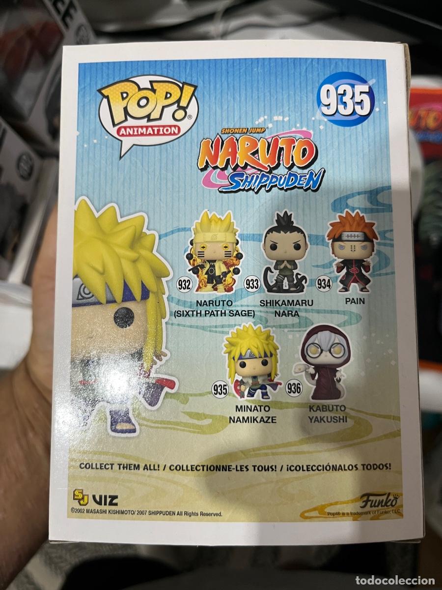 Funko Pop: Funko Pops Naruto y My Hero Academia - Foto 20