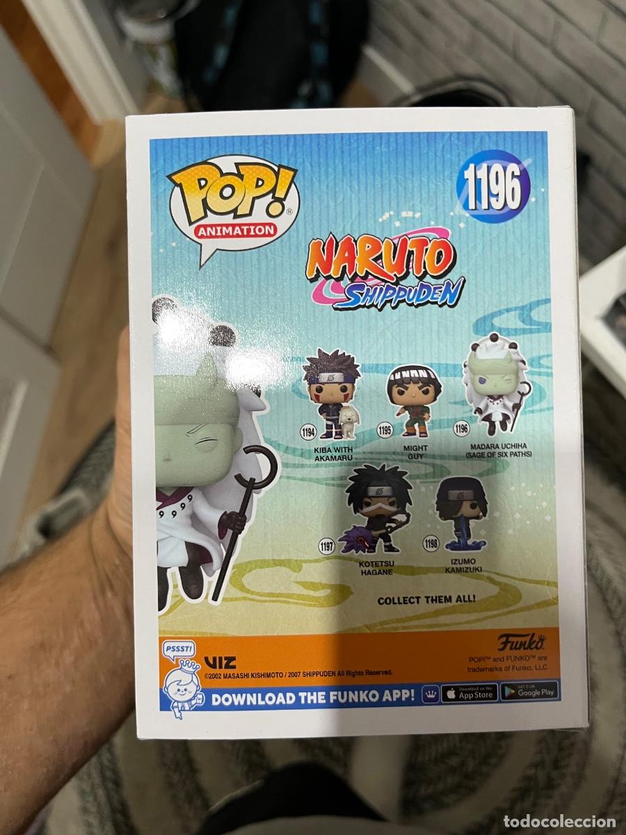 Funko Pop: Funko Pops Naruto y My Hero Academia - Foto 22