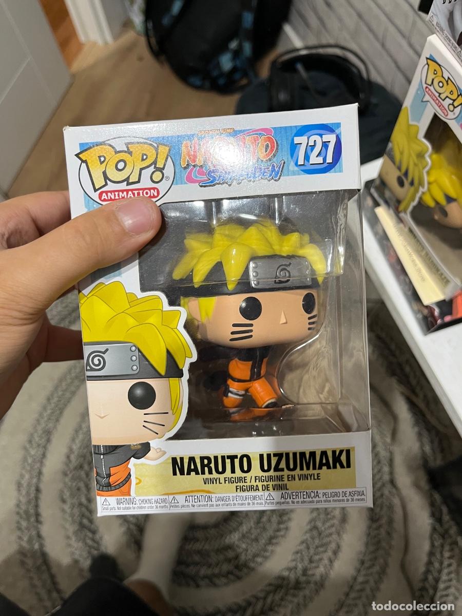 Funko Pop: Funko Pops Naruto y My Hero Academia - Foto 23