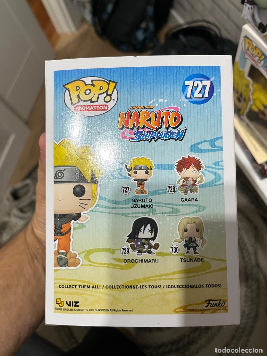 Funko Pop: Funko Pops Naruto y My Hero Academia - Foto 24