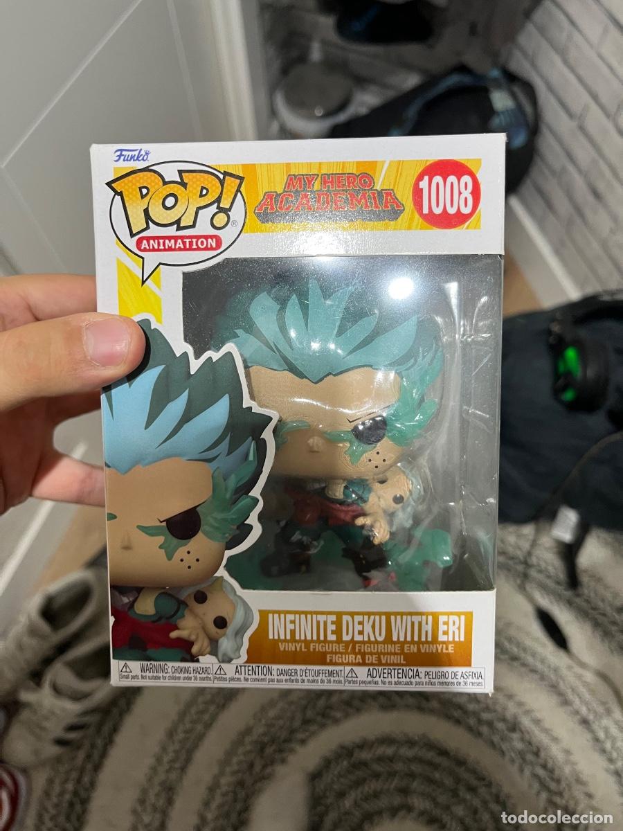 Funko Pop: Funko Pops Naruto y My Hero Academia - Foto 25