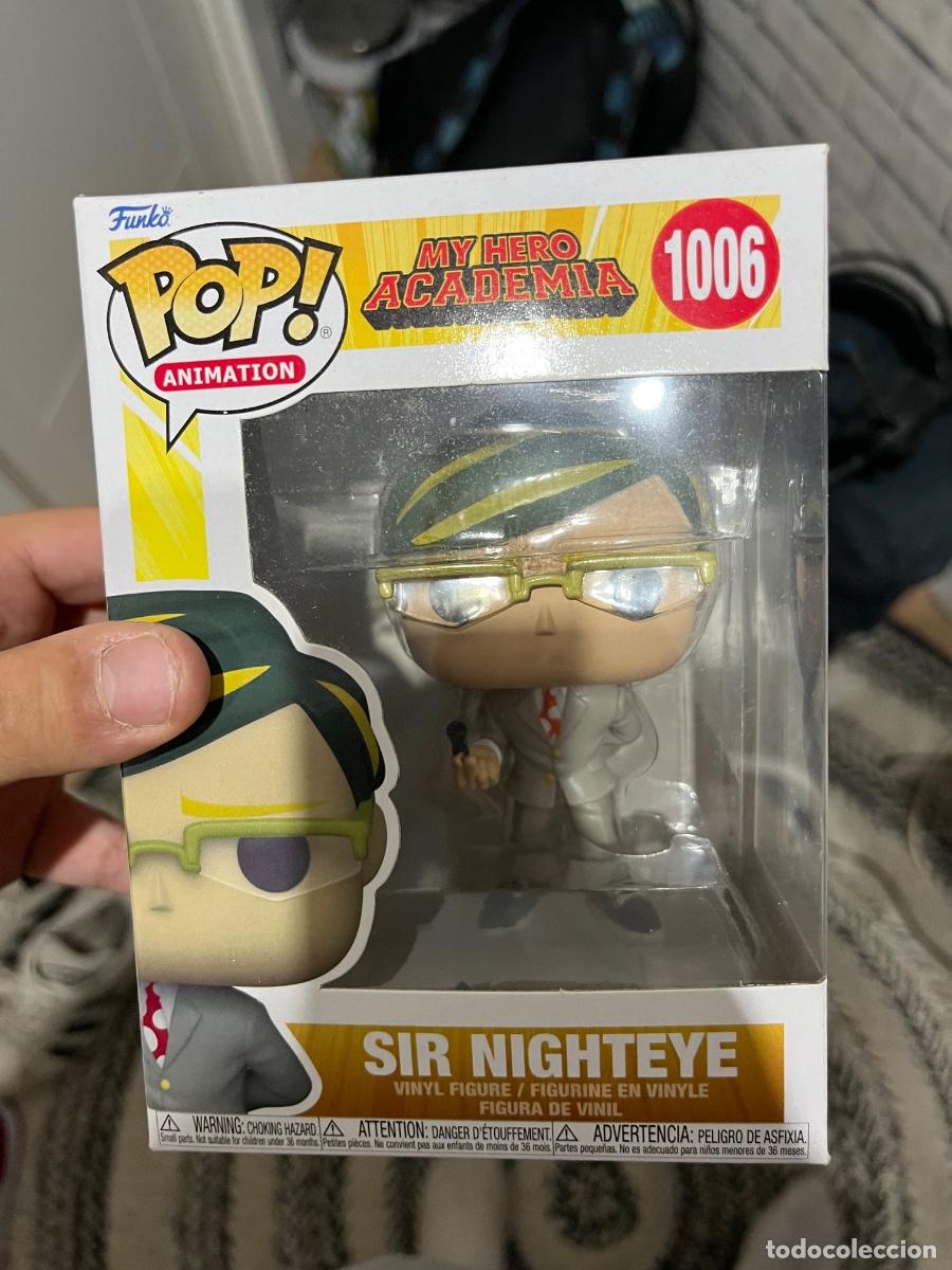 Funko Pop: Funko Pops Naruto y My Hero Academia - Foto 27