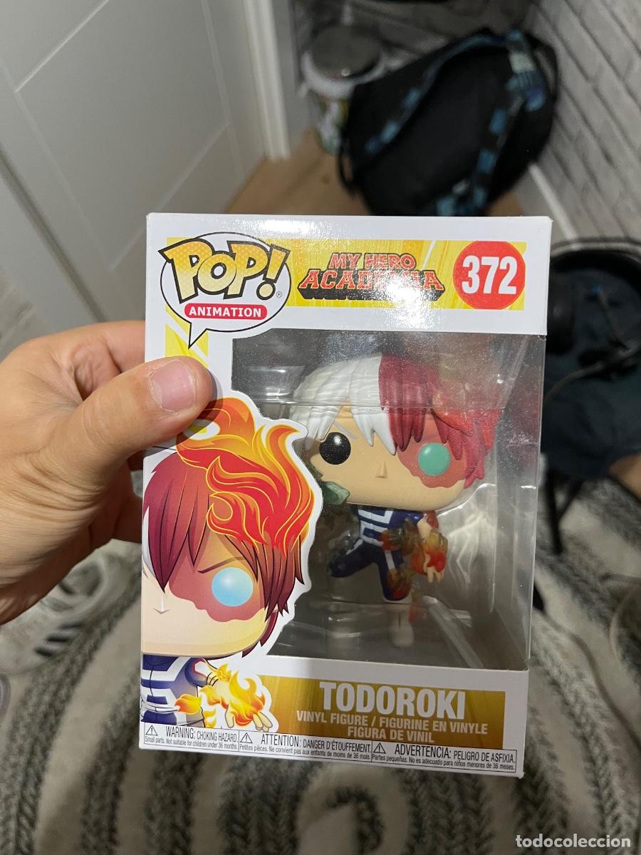 Funko Pop: Funko Pops Naruto y My Hero Academia - Foto 29
