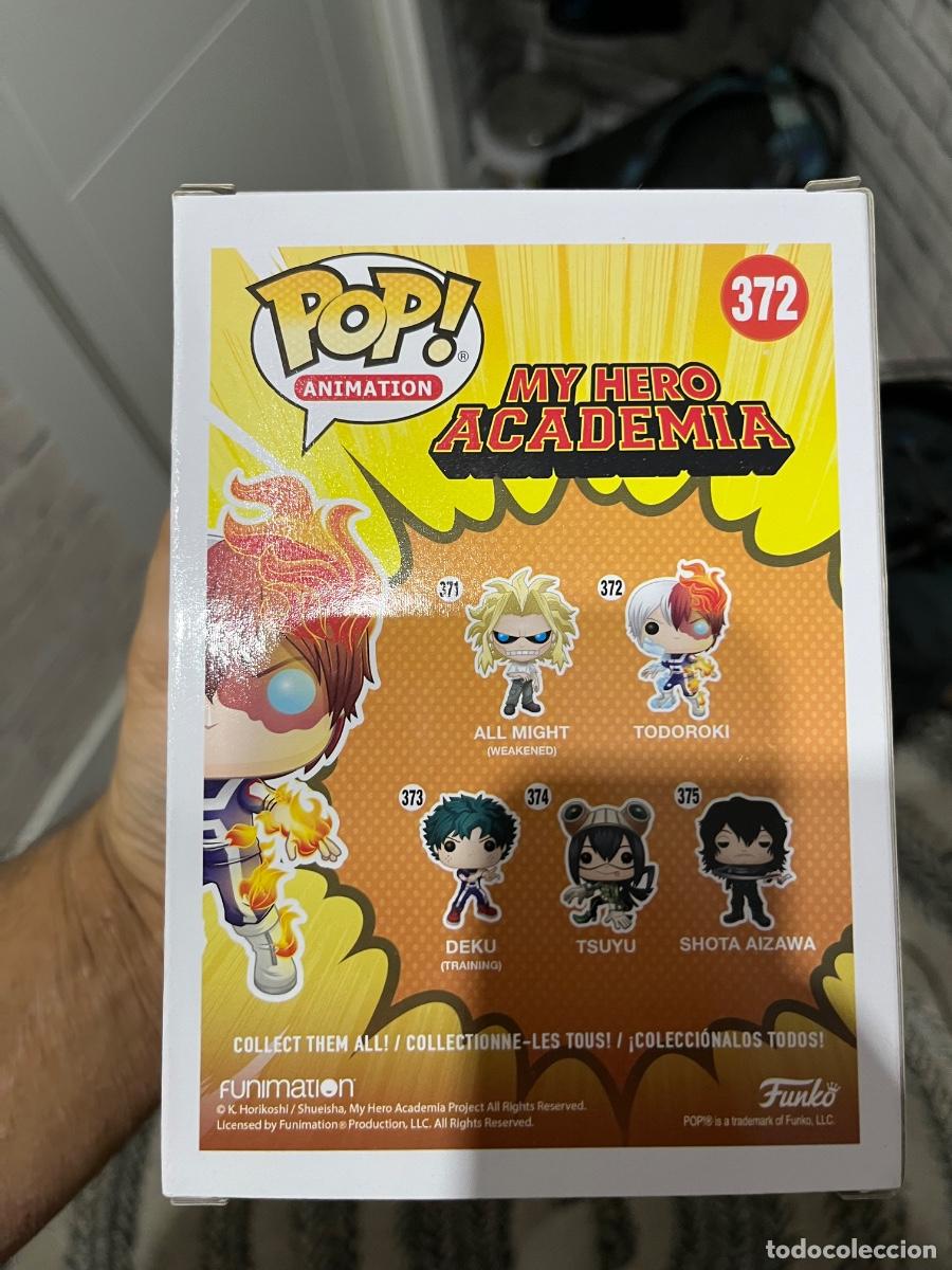 Funko Pop: Funko Pops Naruto y My Hero Academia - Foto 30