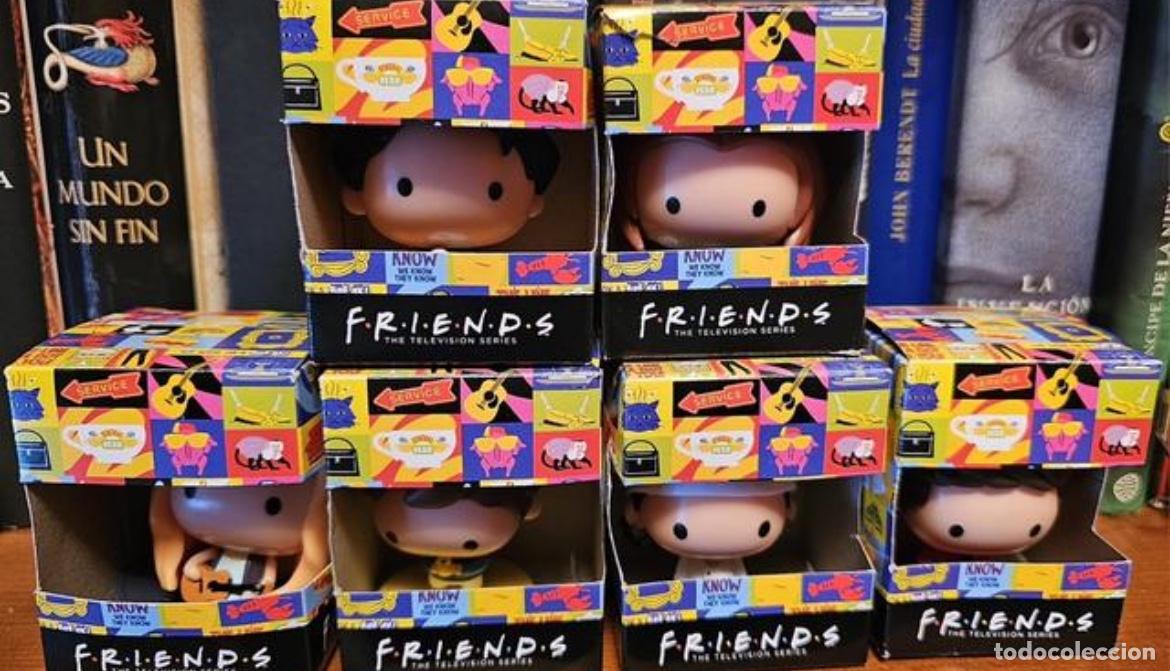 Funko Pop: Colecci&oacute;n Completa Funko Friends - Foto 1