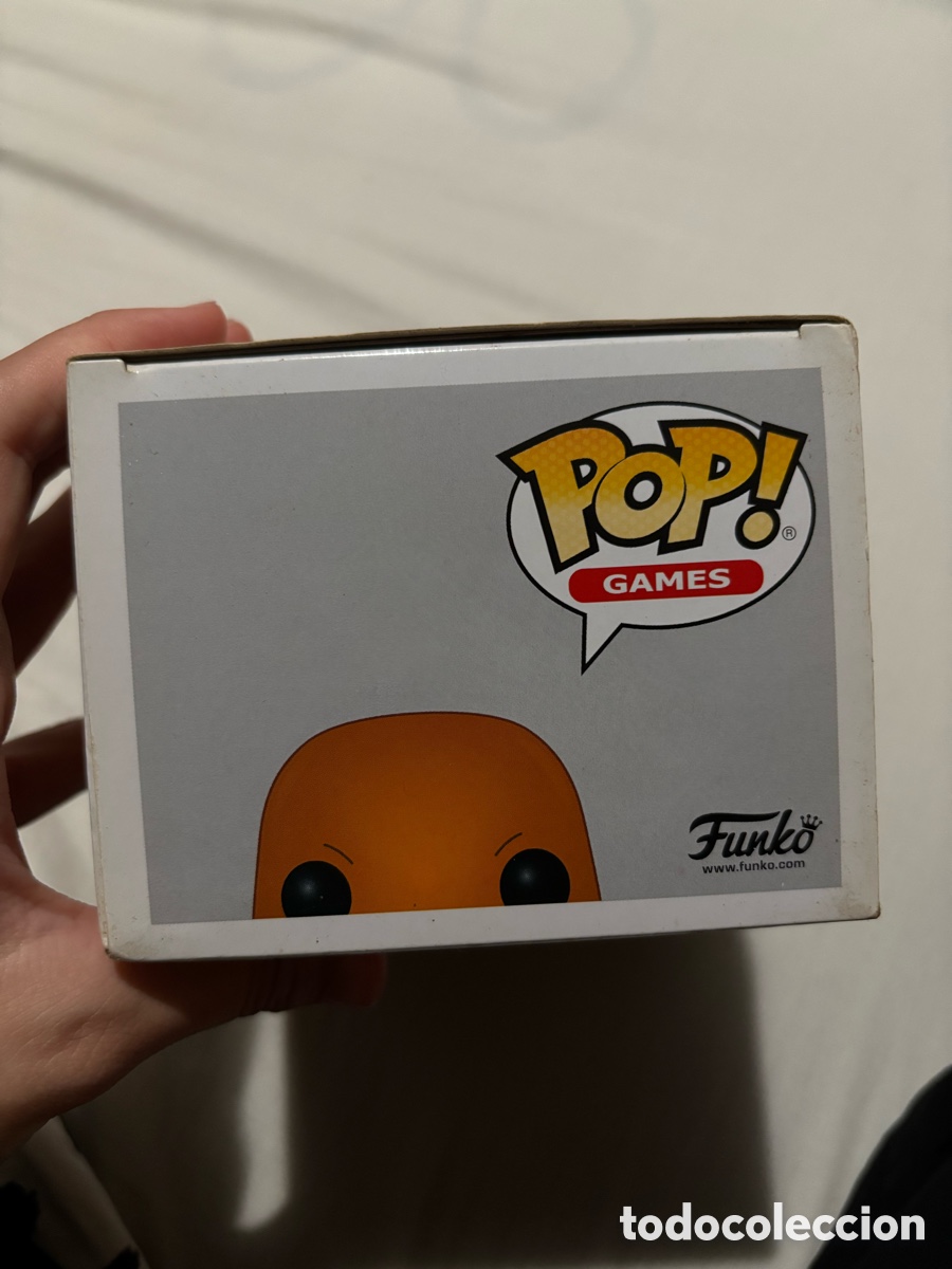Funko Pop: Funko Pop Charmander Pokemon - Foto 3