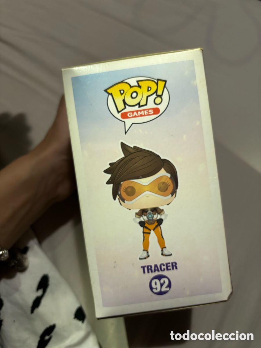 Funko Pop: Funko Pop Owerwatch Tracer - Foto 2