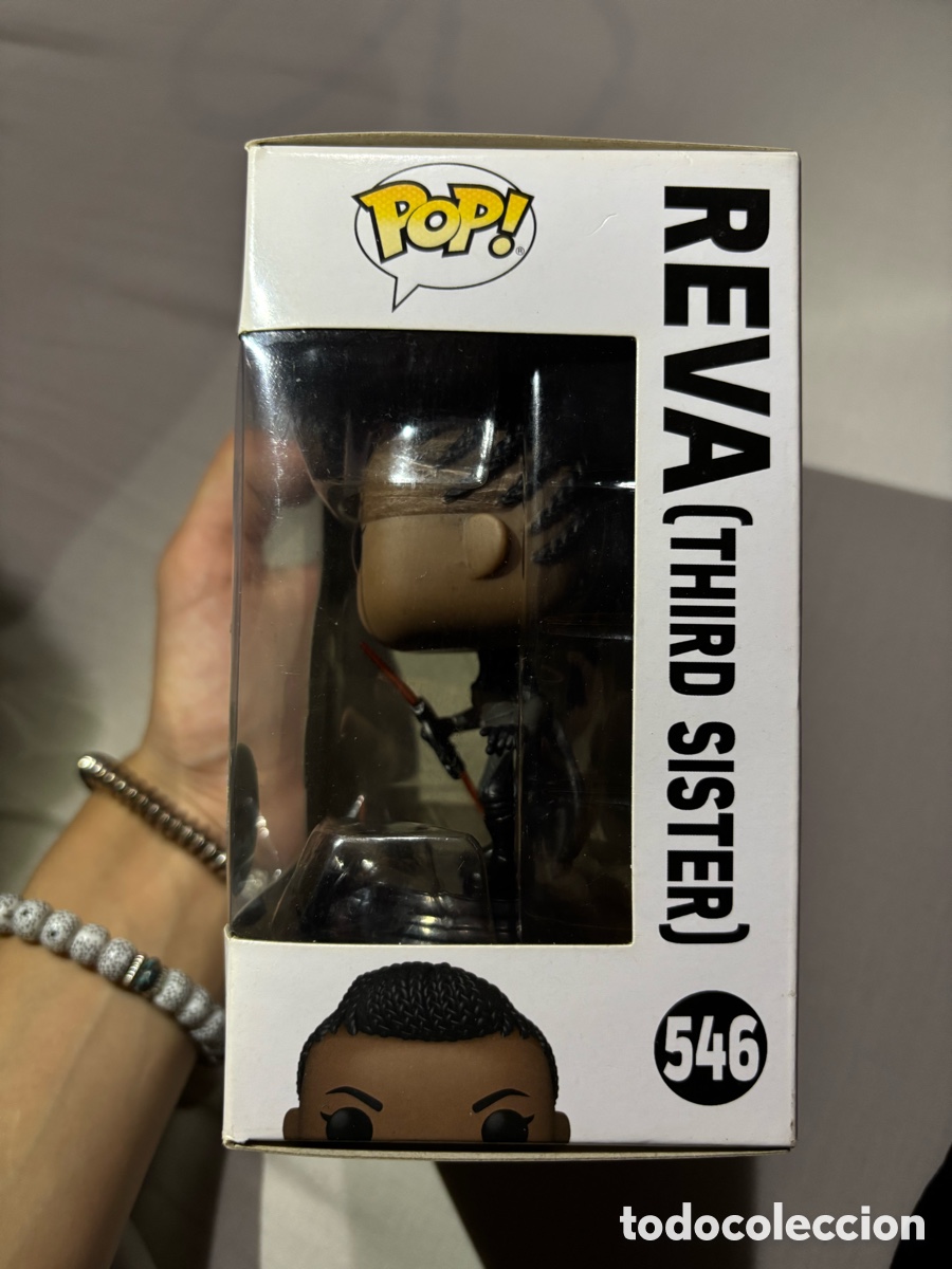 Funko Pop: Funko Pop Reva Star Wars - Foto 3