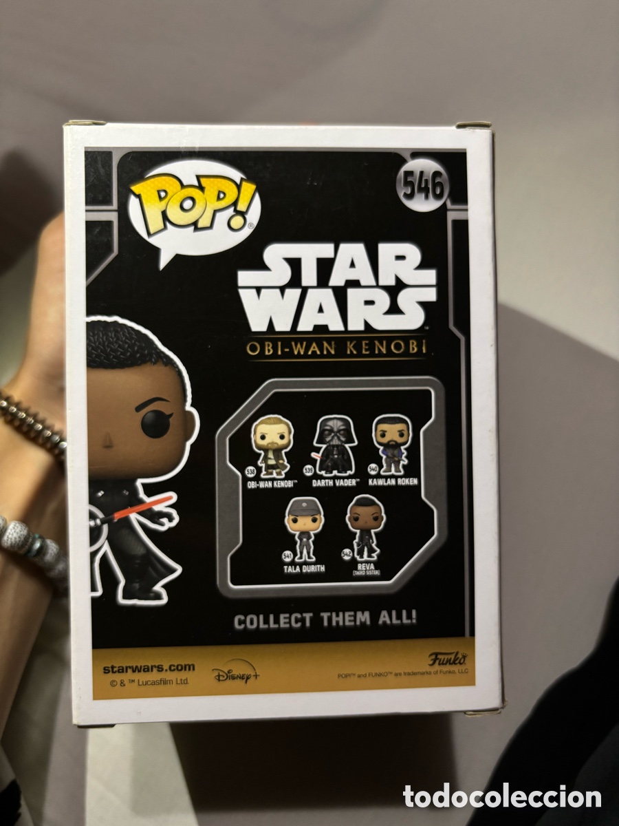 Funko Pop: Funko Pop Reva Star Wars - Foto 4