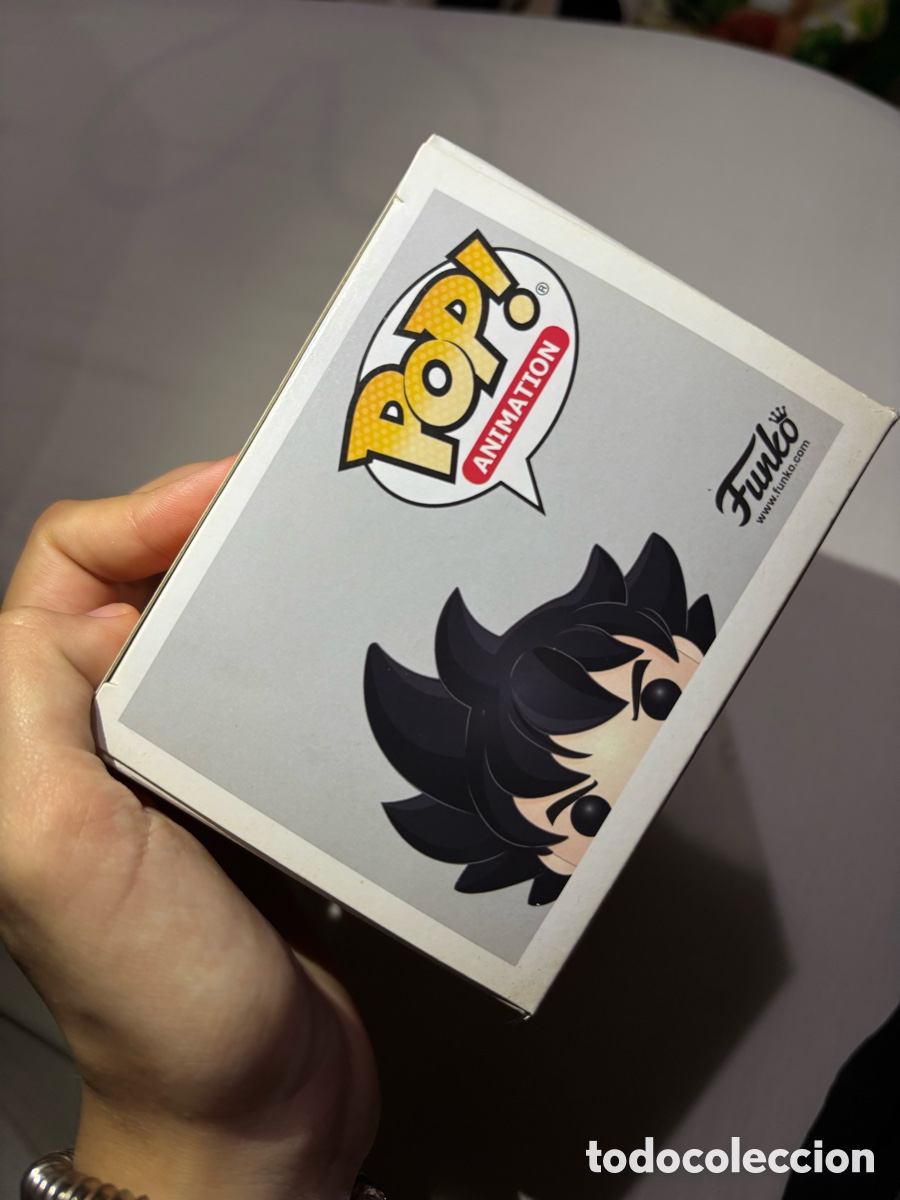 Funko Pop: Funko Pop Goku Dragon Ball - Foto 2