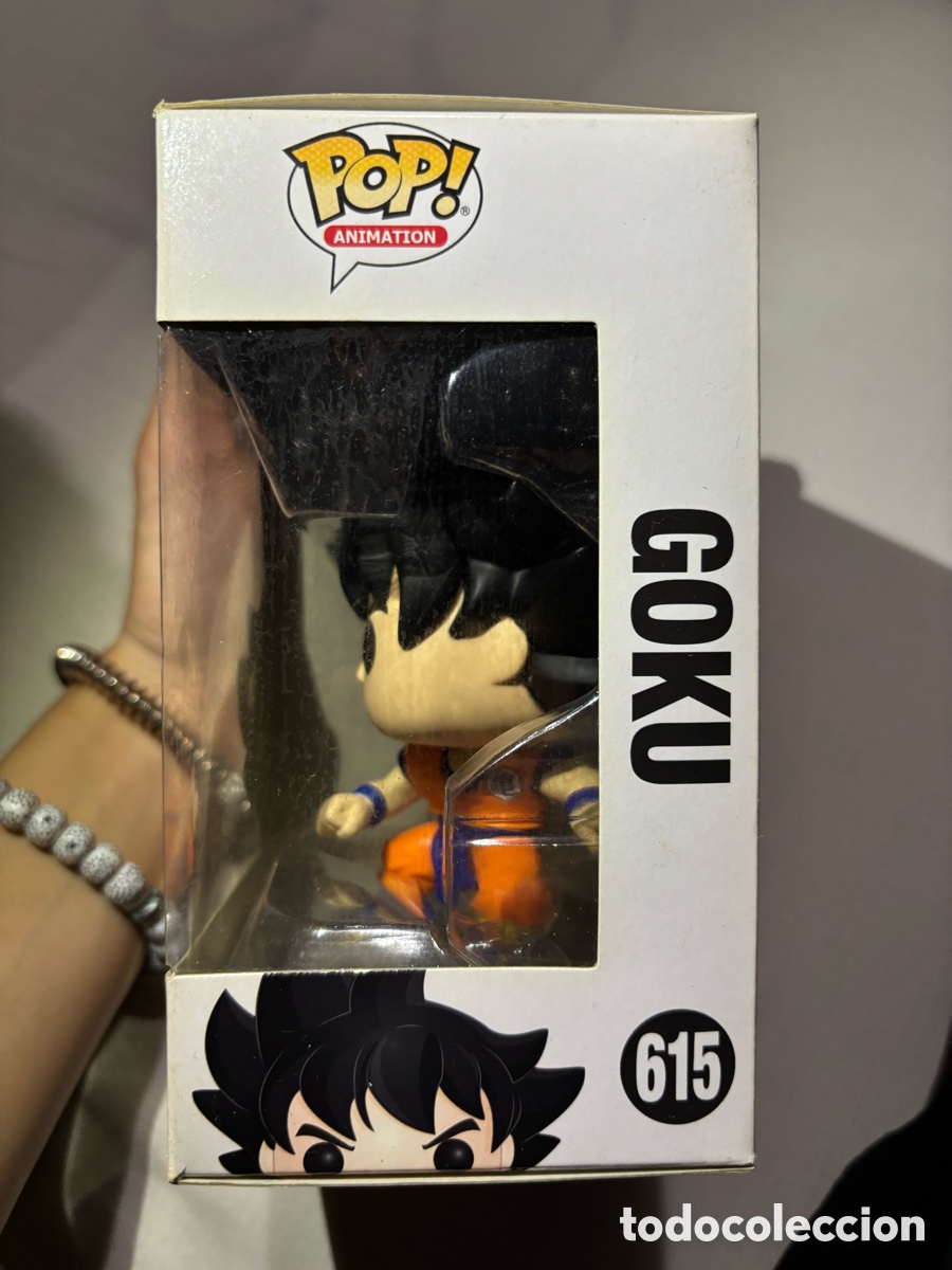 Funko Pop: Funko Pop Goku Dragon Ball - Foto 3