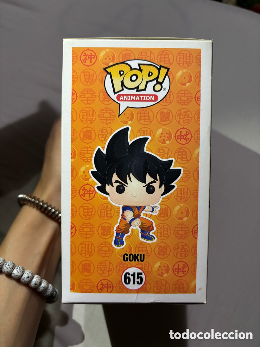 Funko Pop: Funko Pop Goku Dragon Ball - Foto 5