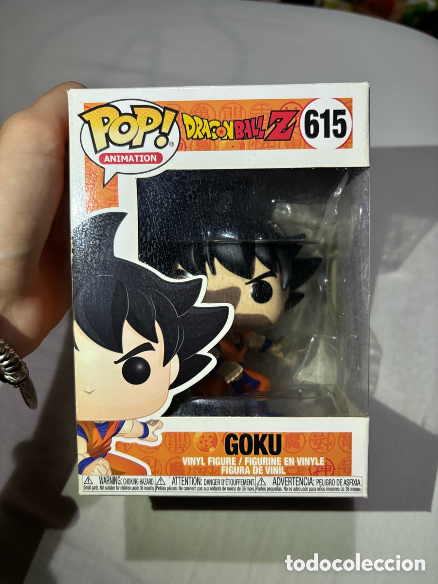 Funko Pop: Funko Pop Goku Dragon Ball - Foto 1