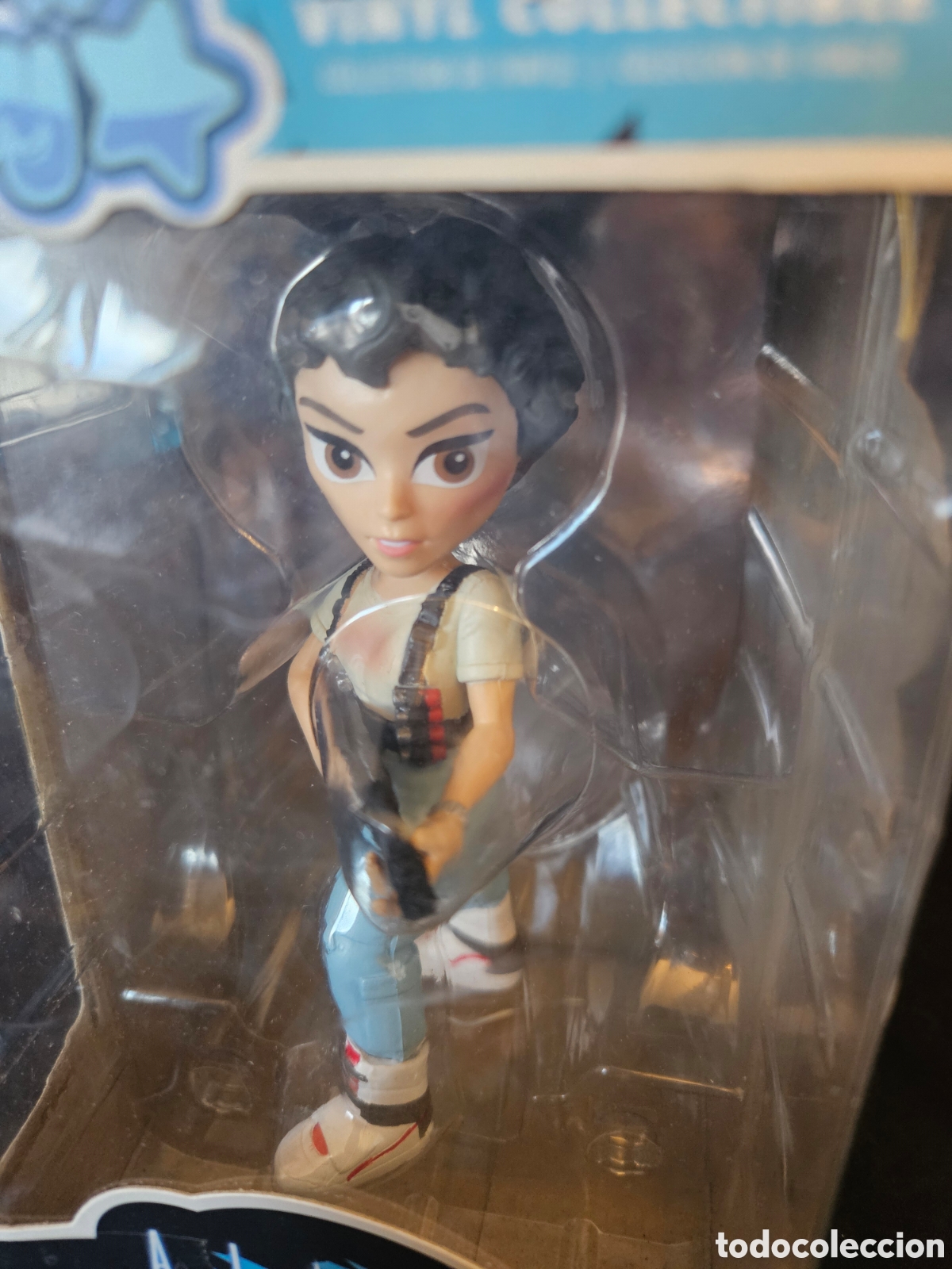 Funko Pop: Funko Aliens Ellen Ripley. Rock Candy - Foto 7