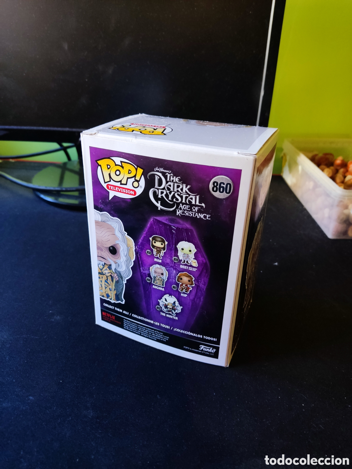 Funko Pop: Funko Pop Aughra 860 - Foto 2