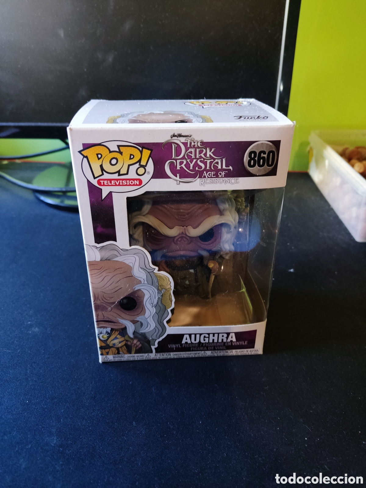 Funko Pop: Funko Pop Aughra 860 - Foto 1