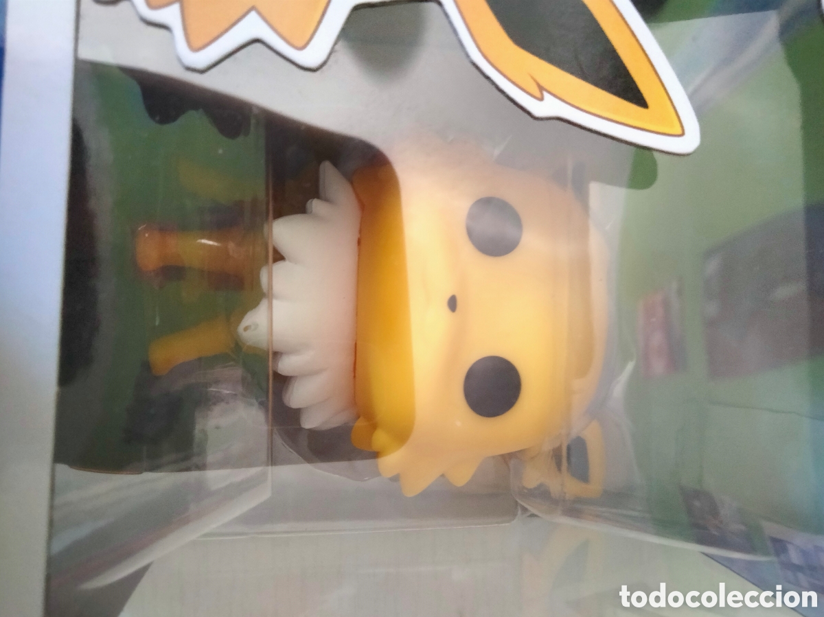 Funko Pop: Funko Pop Pok&eacute;mon Jolteon 628 - Foto 2