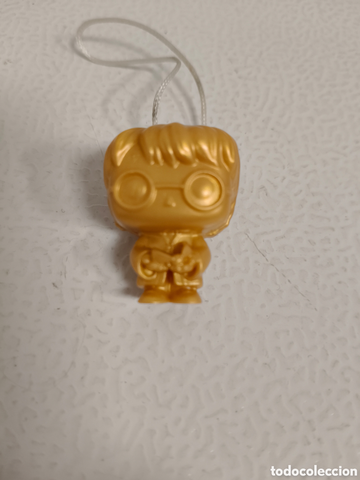 Funko Pop: Harry Potter dorado letra K - Foto 1