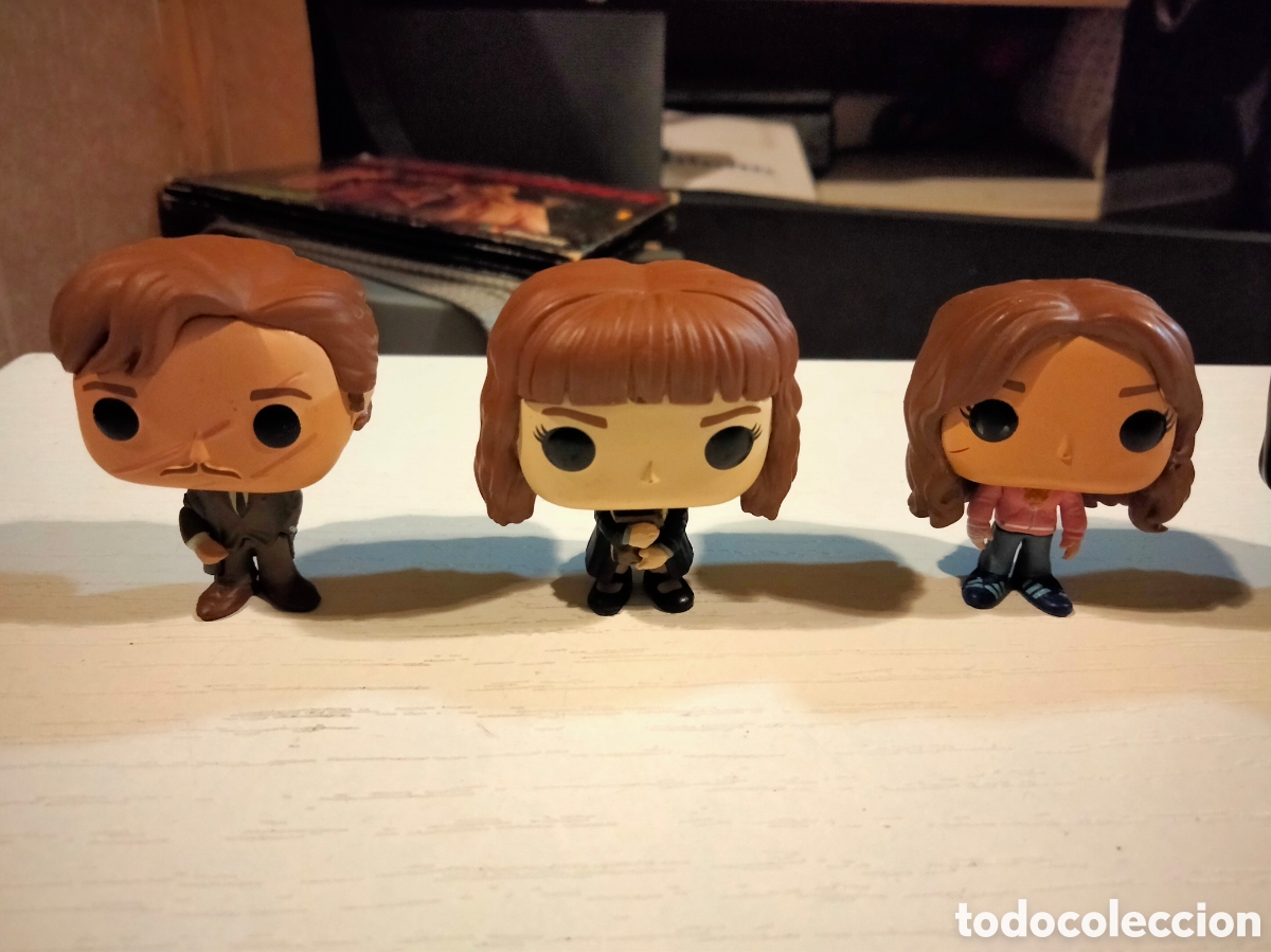 Funko Pop: 20 mini bitty funko Harry Potter - Foto 10