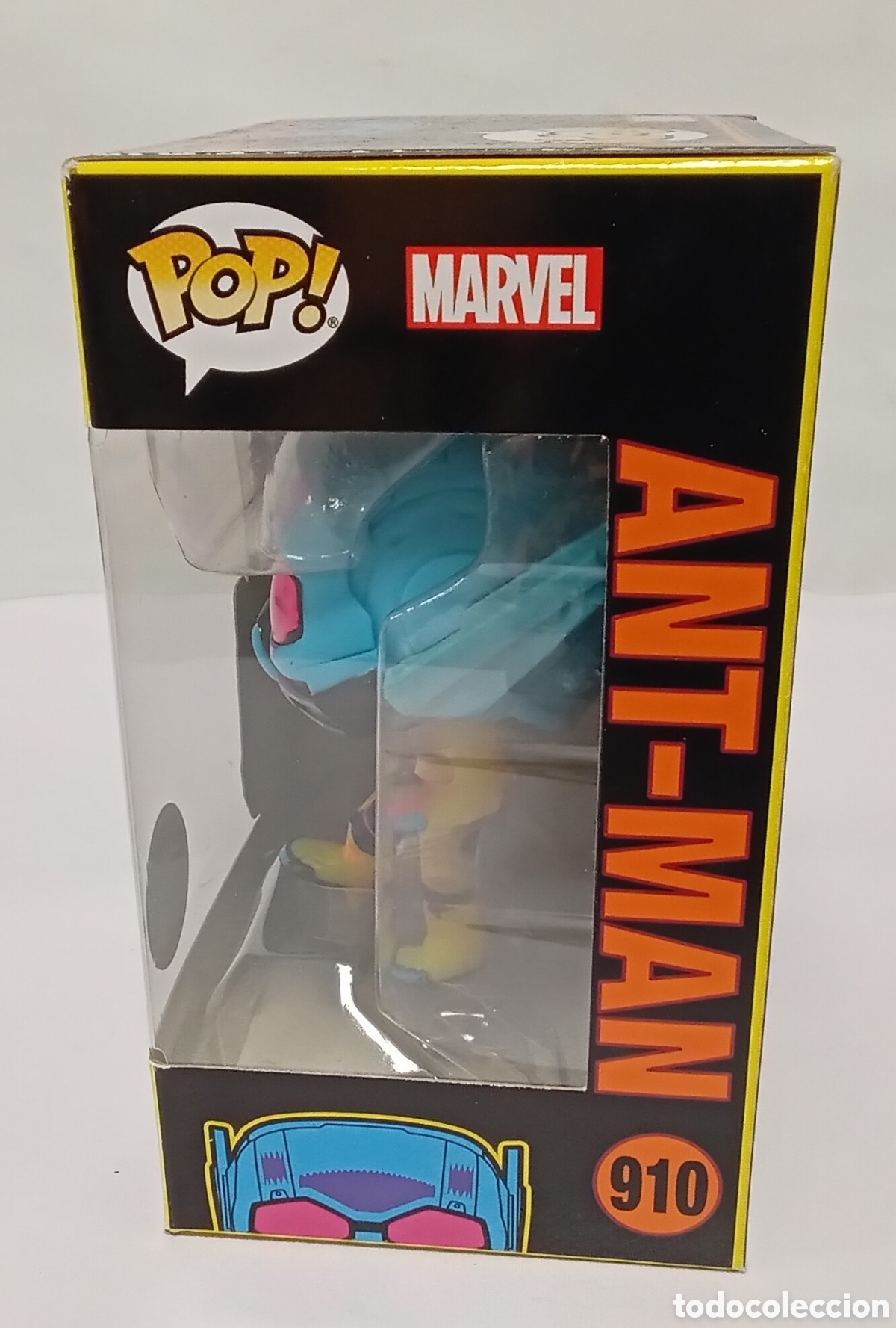 Funko Pop: Ant-Man Marvel Avengers Funko Pop 910 - Foto 2