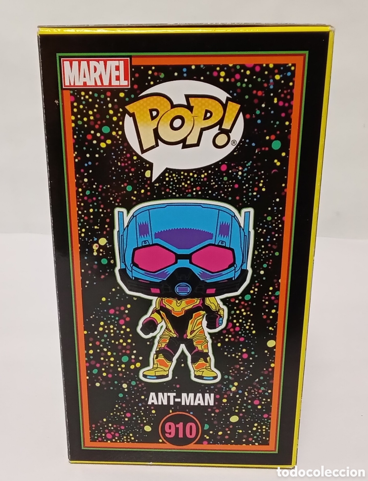 Funko Pop: Ant-Man Marvel Avengers Funko Pop 910 - Foto 4
