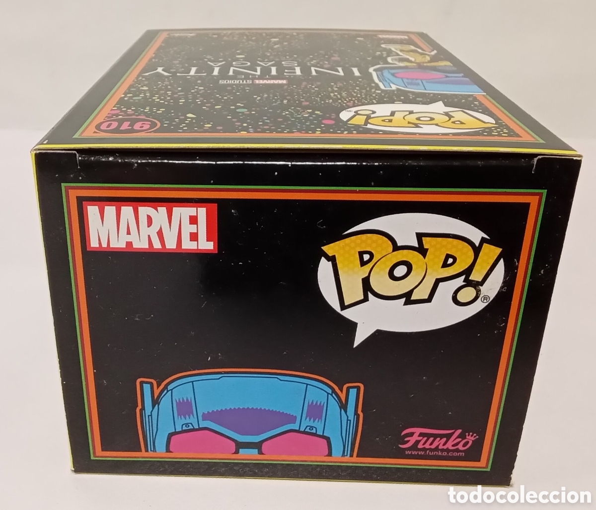 Funko Pop: Ant-Man Marvel Avengers Funko Pop 910 - Foto 5