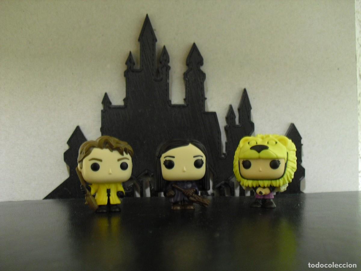 Funko Pop: Tres Funko Pop Harry Potter - Foto 1