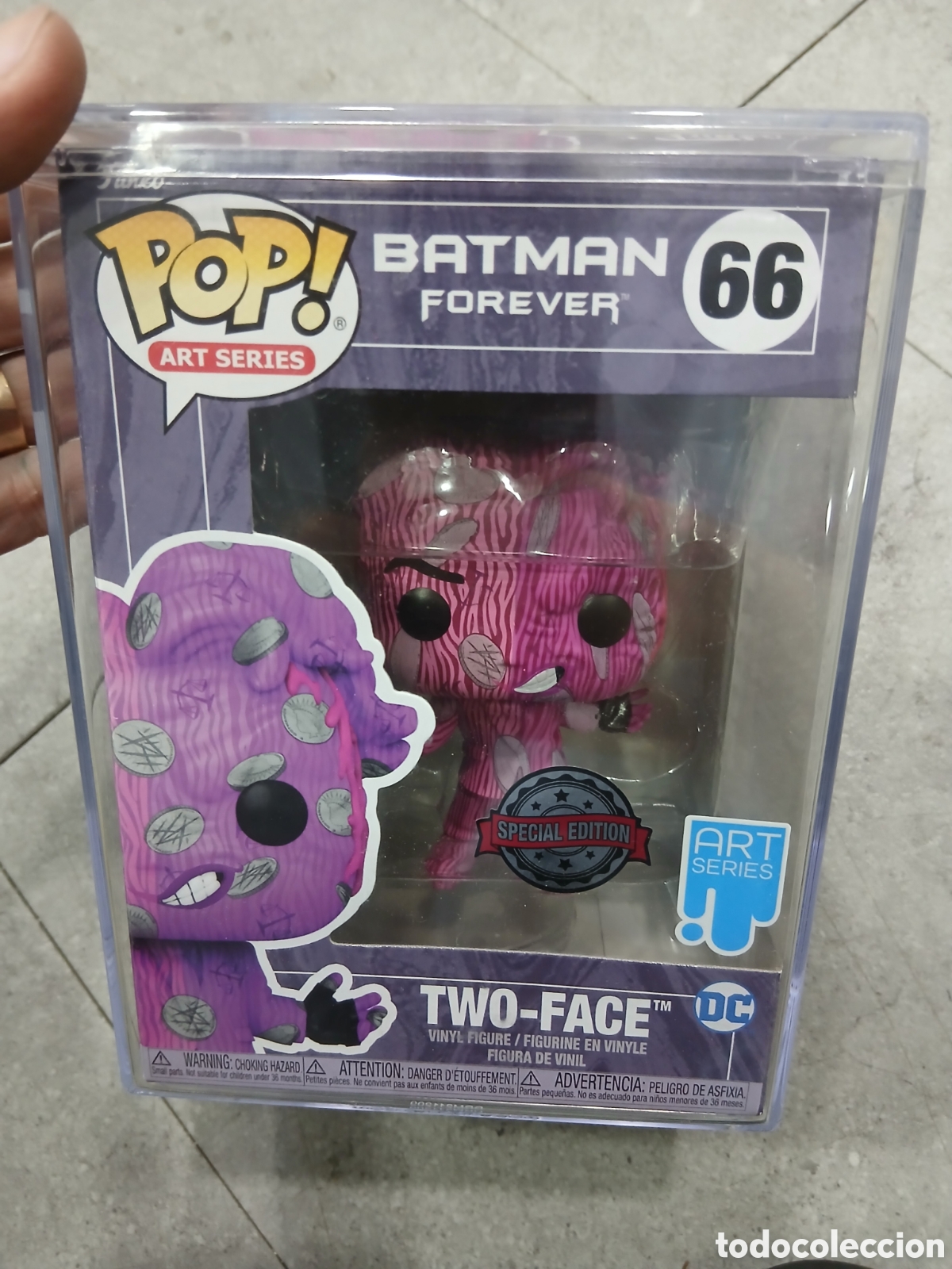 Funko Pop: Funko Pop Two Face. (L90) - Foto 1