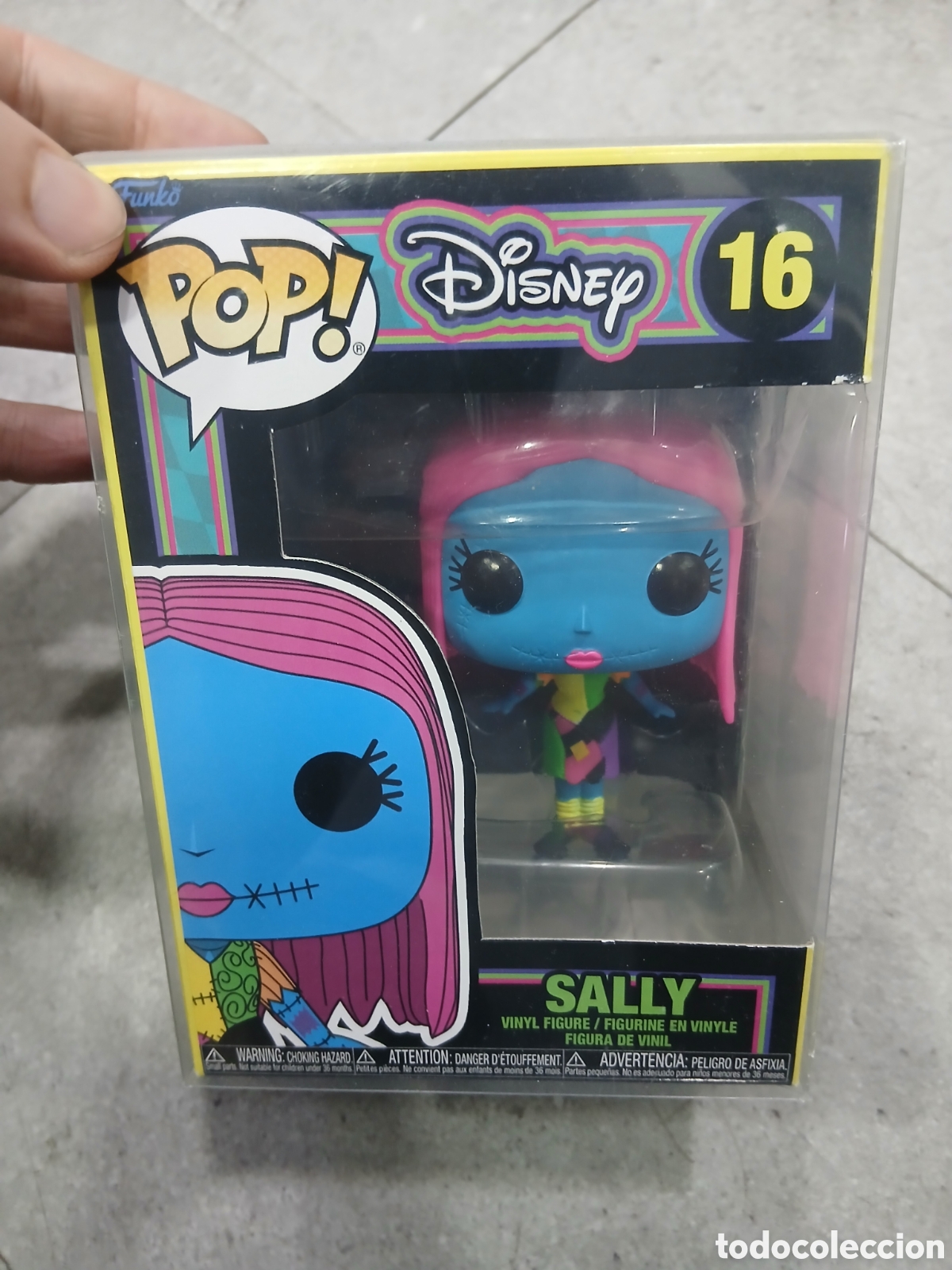 Funko Pop: Funko Pop. Sally. (L90) - Foto 1