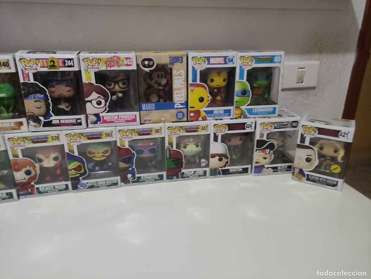 Funko Pop: Lote Funko pop varios - Foto 2