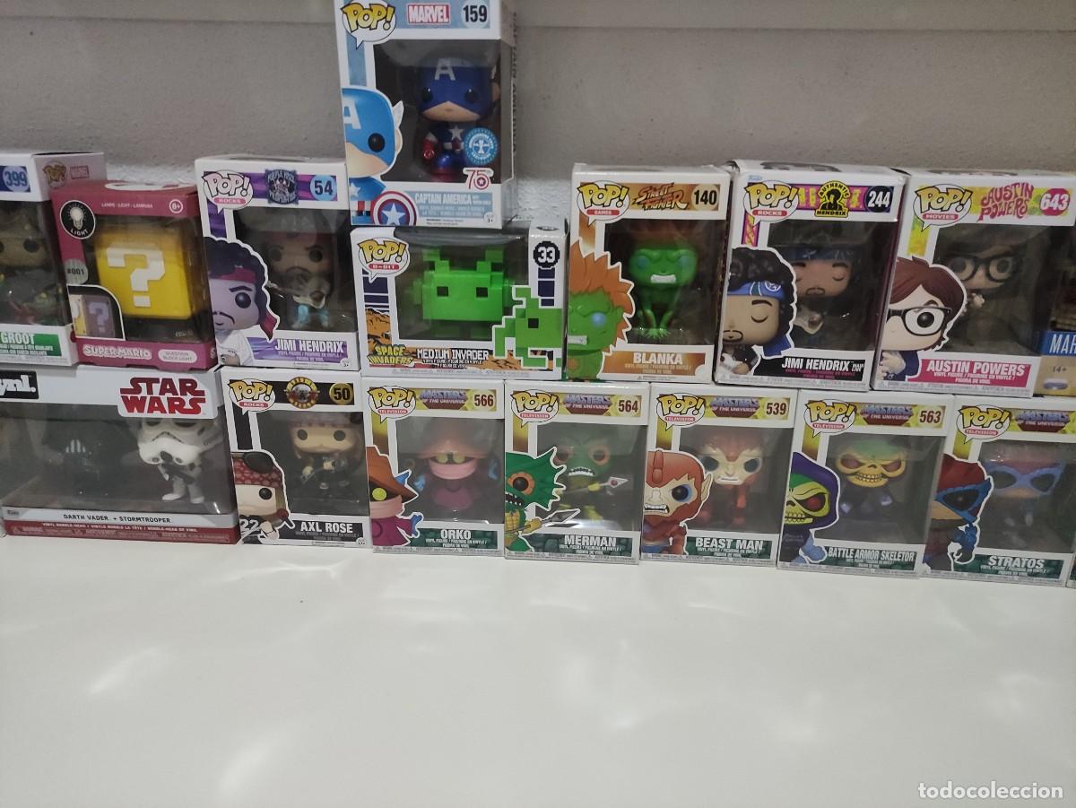 Funko Pop: Lote Funko pop varios - Foto 3