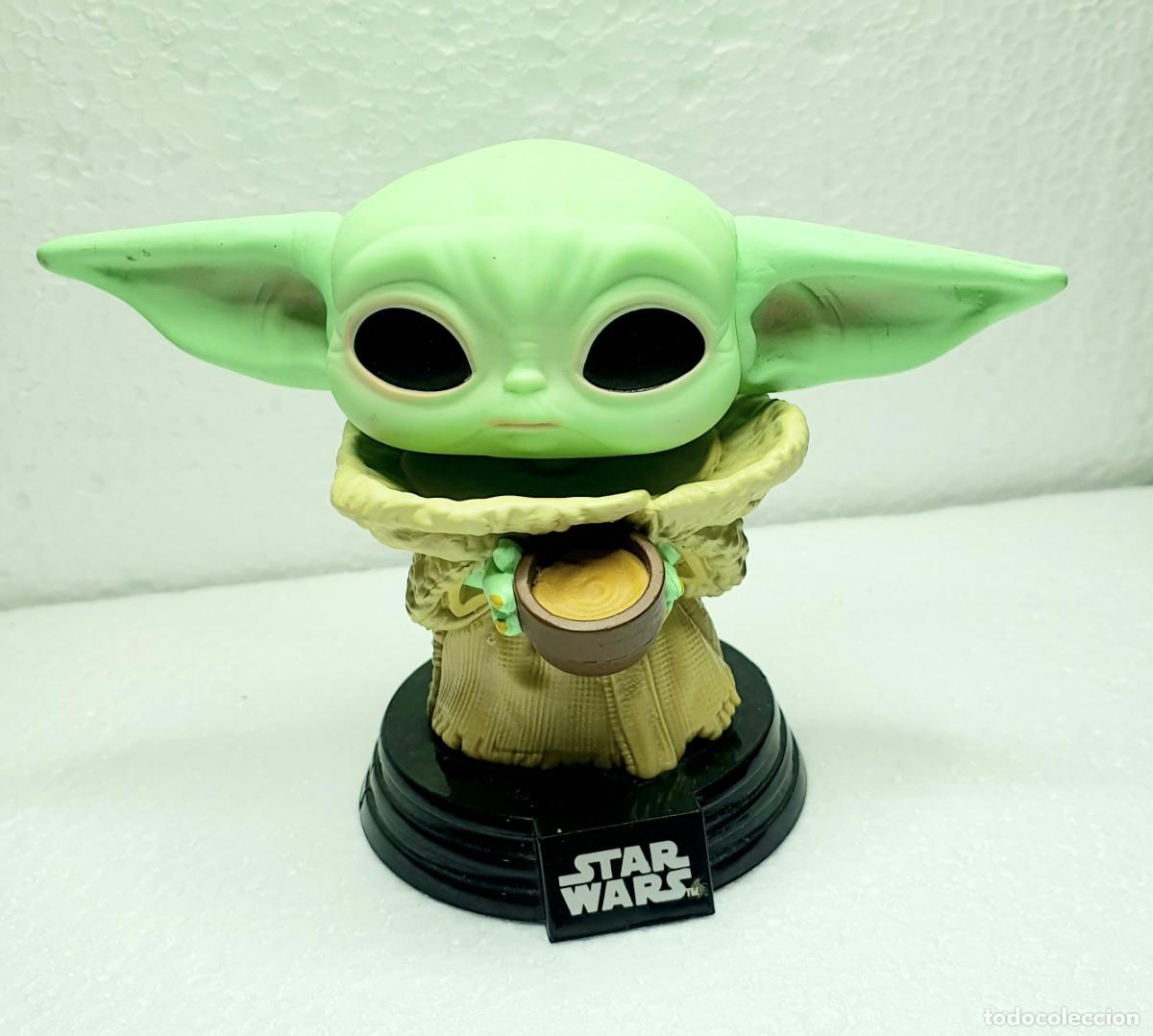 Funko Pop: YODA STAR WARS *** FUNCO LLC 2020 - Foto 1