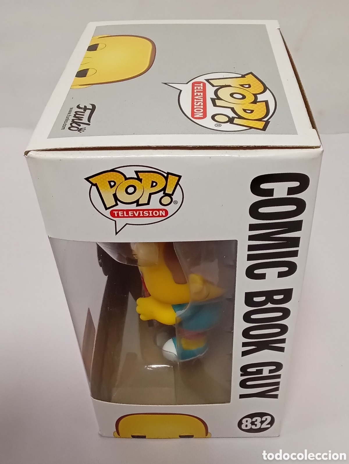 Funko Pop: Comic book Guy The Simpsons Funko Pop 832 - Foto 2