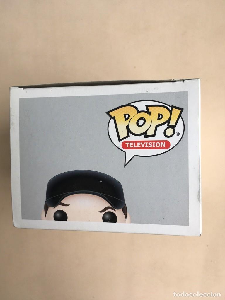 Funko Pop: FUNKO POP THE A‑TEAM H.M. MURDOCK #374 VAULTED + PROTECTOR - Foto 5