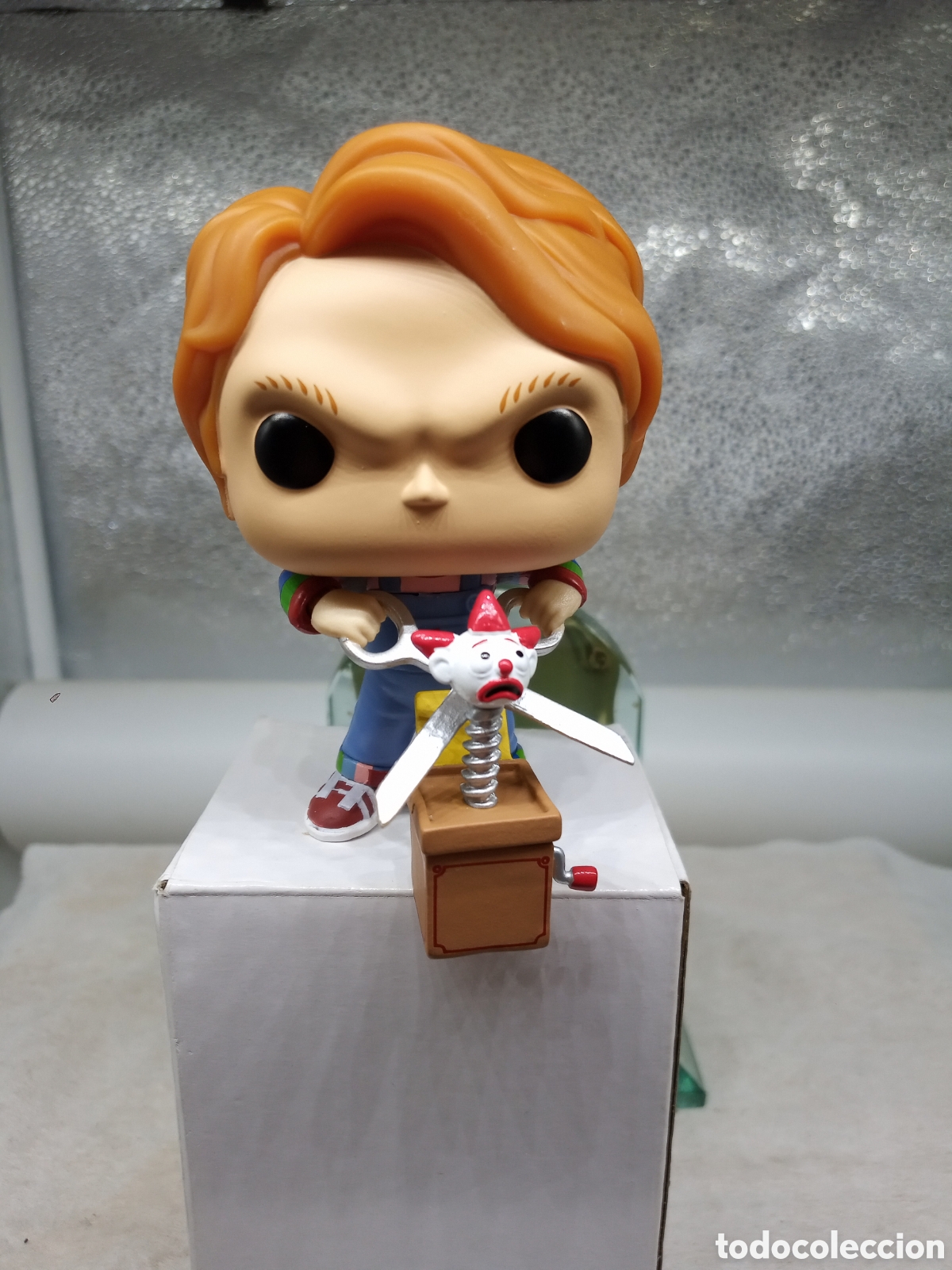 Funko Pop: Chucky funko pop original nuevo - Foto 7
