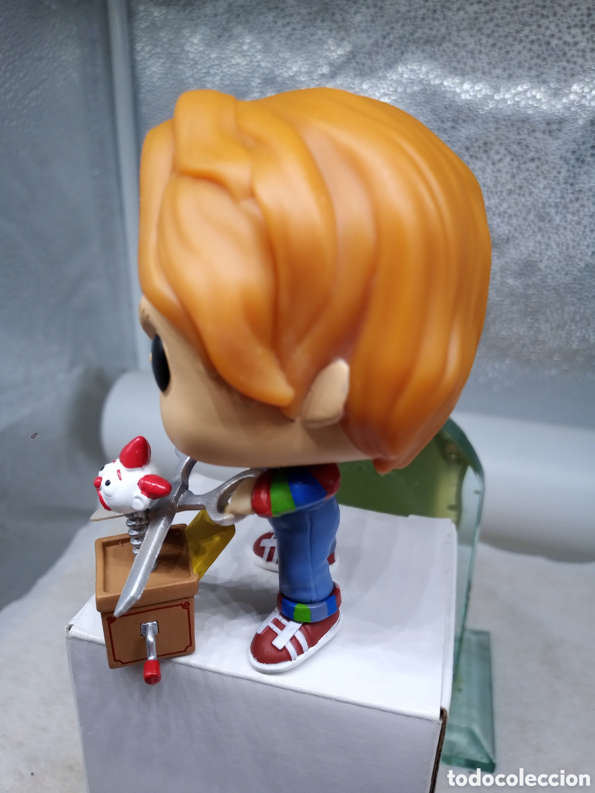 Funko Pop: Chucky funko pop original nuevo - Foto 8