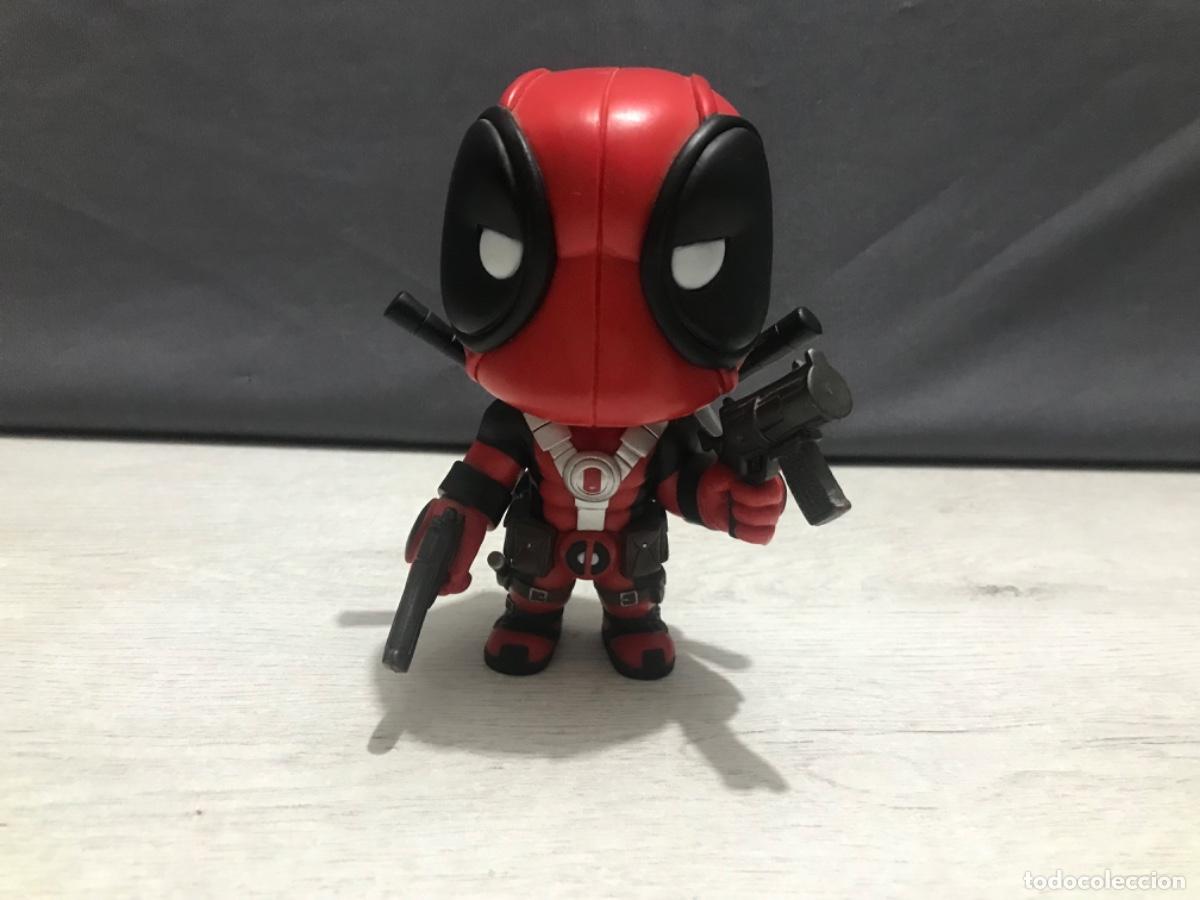 Funko Pop: Figura tipo Funko Deadpool - Foto 1