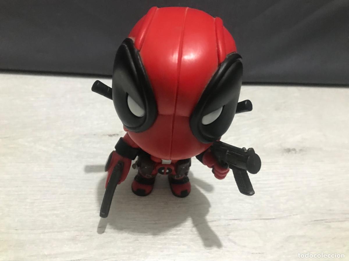 Funko Pop: Figura tipo Funko Deadpool - Foto 2