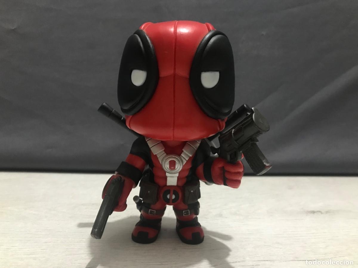 Funko Pop: Figura tipo Funko Deadpool - Foto 3
