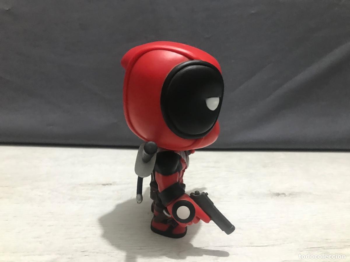 Funko Pop: Figura tipo Funko Deadpool - Foto 4