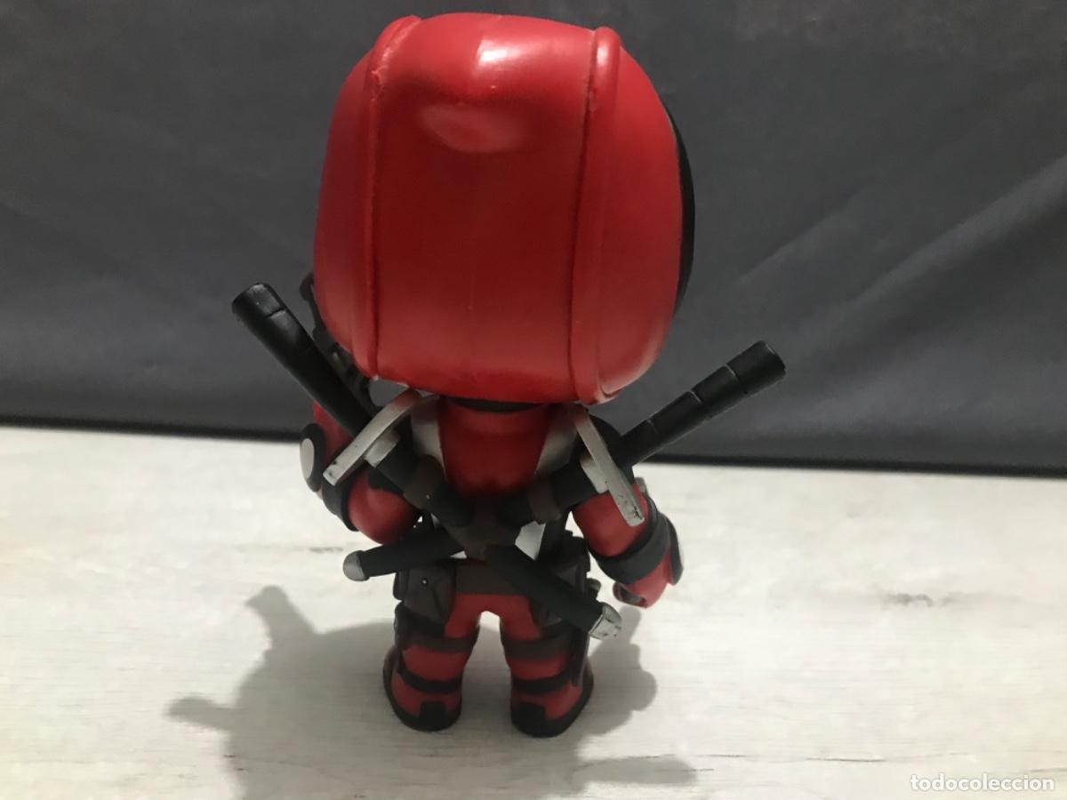 Funko Pop: Figura tipo Funko Deadpool - Foto 5