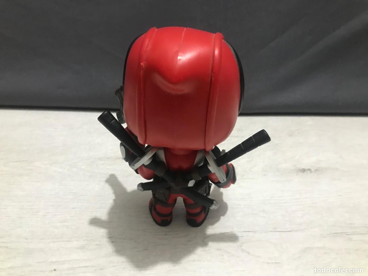 Funko Pop: Figura tipo Funko Deadpool - Foto 6