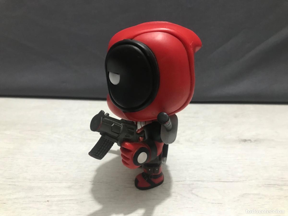 Funko Pop: Figura tipo Funko Deadpool - Foto 8
