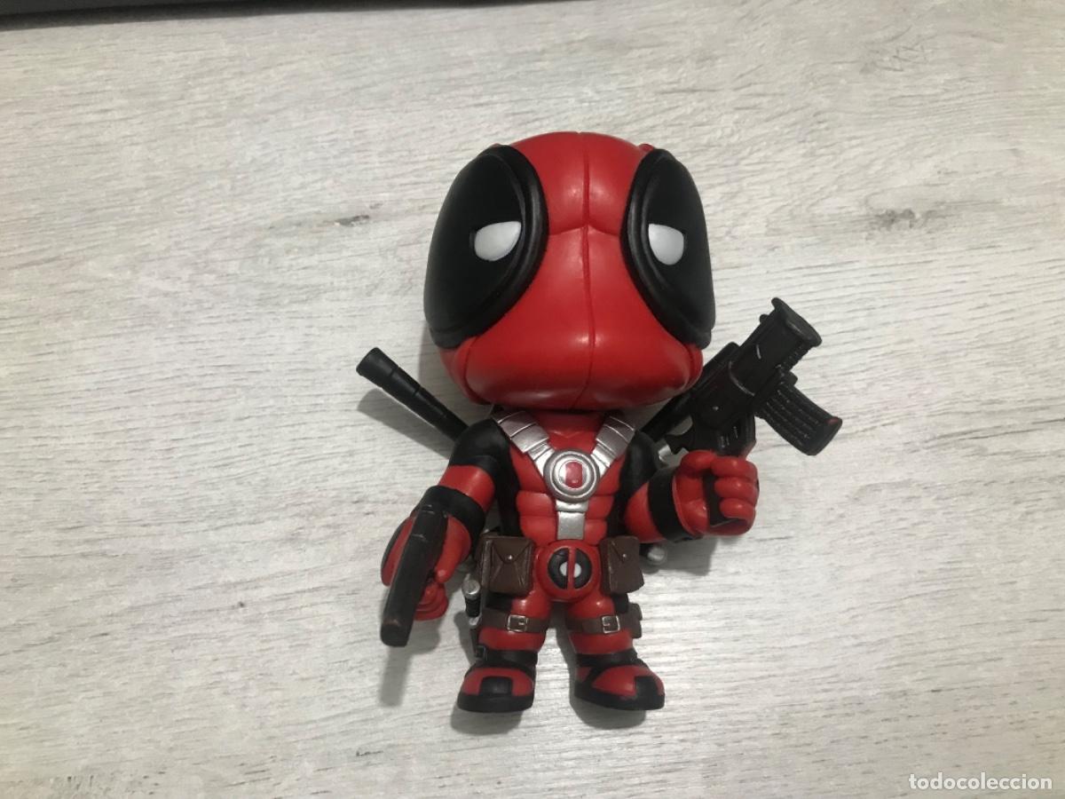 Funko Pop: Figura tipo Funko Deadpool - Foto 10