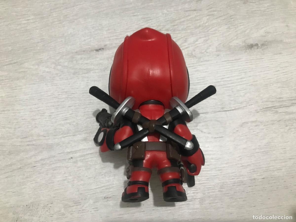 Funko Pop: Figura tipo Funko Deadpool - Foto 11