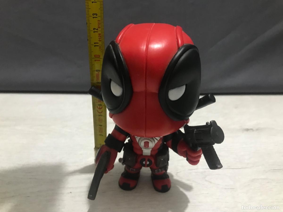Funko Pop: Figura tipo Funko Deadpool - Foto 12