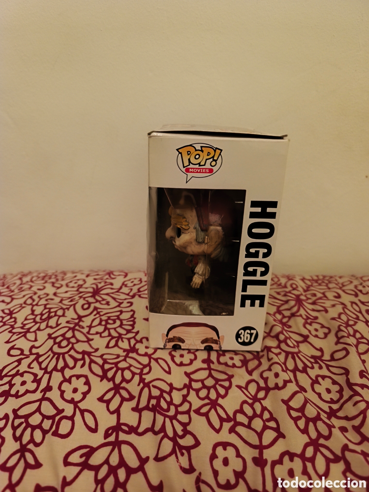 Funko Pop: Funko Pop Labyrinth 367 Hoggle - Foto 3