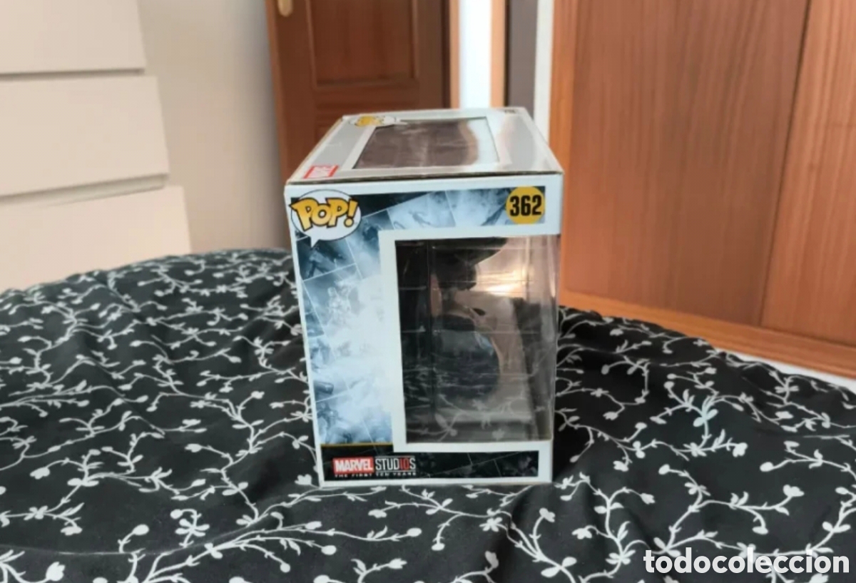 Funko Pop: Funko Pop Hulk Smashing Loki 362 - Foto 4