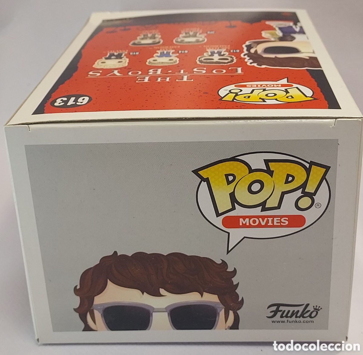 Funko Pop: Funko Michael Emerson The lost boys 613 - Foto 4